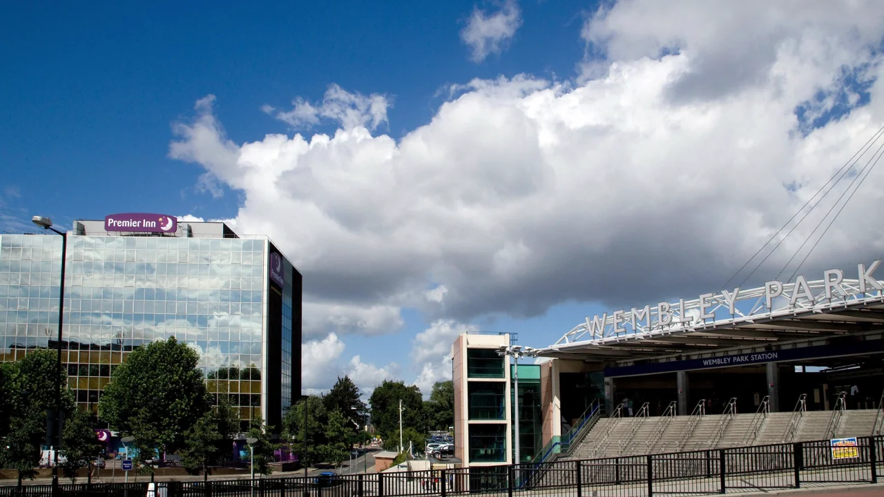Premier Inn Wembley Stadium